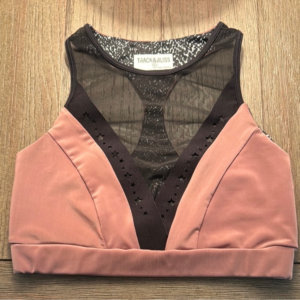 Revolve Track & Bliss Astral Sports Bra